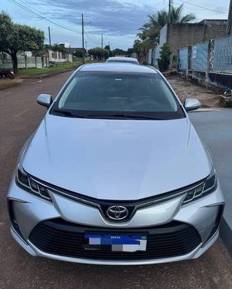 TOYOTA COROLLA 2.0 VVT-IE FLEX XEI DIRECT SHIFT